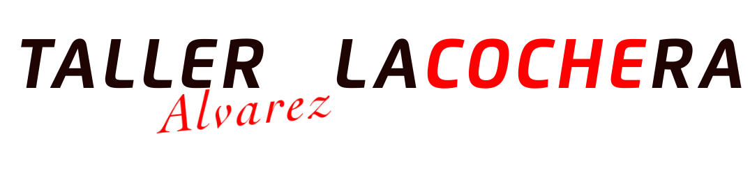 TALLER ÁLVAREZ LACOCHERA